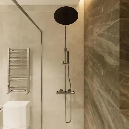 Plaza Espana X Calle Isabel La Catolica 1Br 1Bh Madrid Buitenkant foto